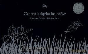Czarna książka kolorów [KSIĄŻKA]
