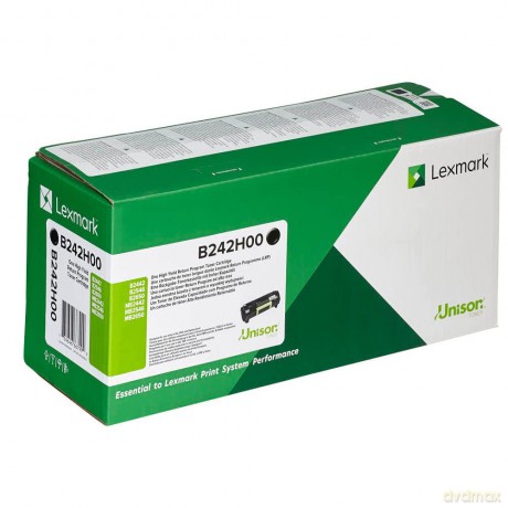 Toner High Yield B242H00 6k czarny