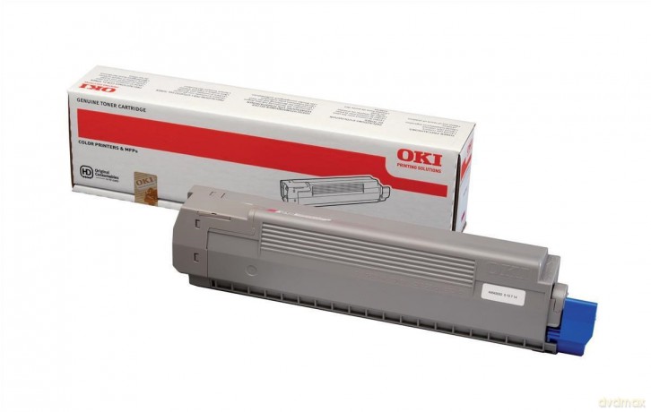 Toner Megenta 7.3K C801 C821