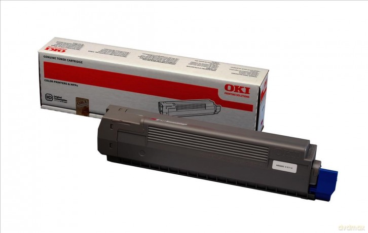 Toner Megenta 7.3K C801 C821