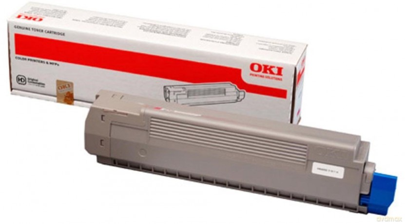 Toner Megenta 7.3K C801 C821