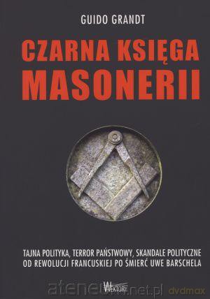 Czarna księga masorii [KSIĄŻKA]