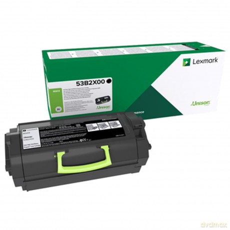 Toner MS818dn 45K BK return 53B2X00
