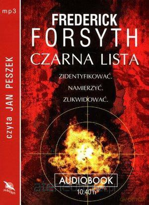 Czarna lista audiobook [AUDIOBOOK]