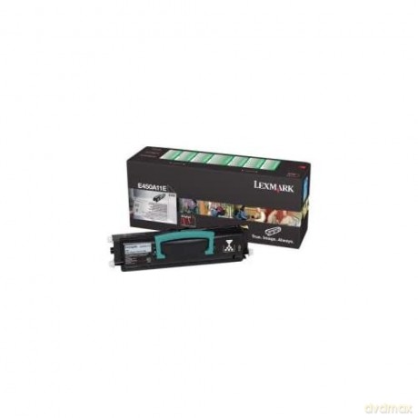 Toner Optra E45x 11k E450H11E