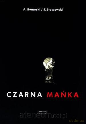Czarna Mańka [KSIĄŻKA]