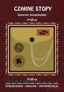 Czar stopy - streszczenie, analiza [KSIĄŻKA]