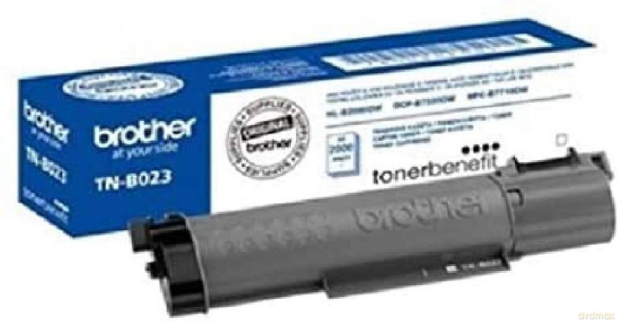 Toner TN-B023 czarny 2000str do B2080/B7520/B7715