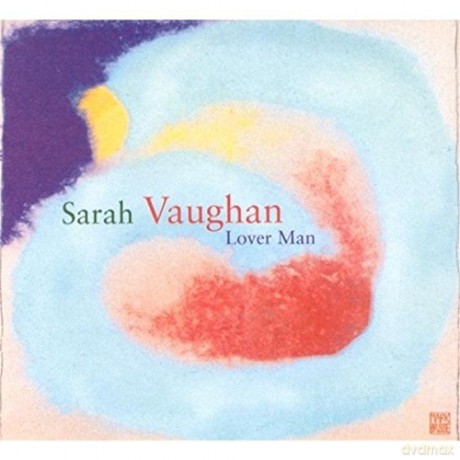 Sarah Vaughan: Lover Man [CD]