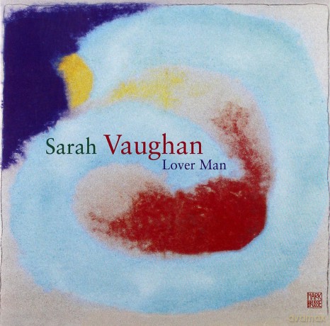Sarah Vaughan: Lover Man [CD]