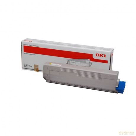Toner Y C822 7.3K 44844613