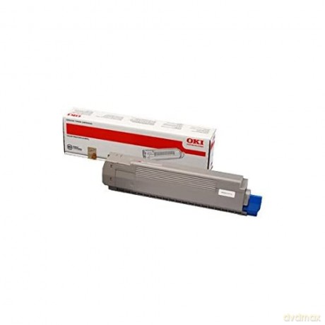 Toner Yelllow 7.3K C801 C821