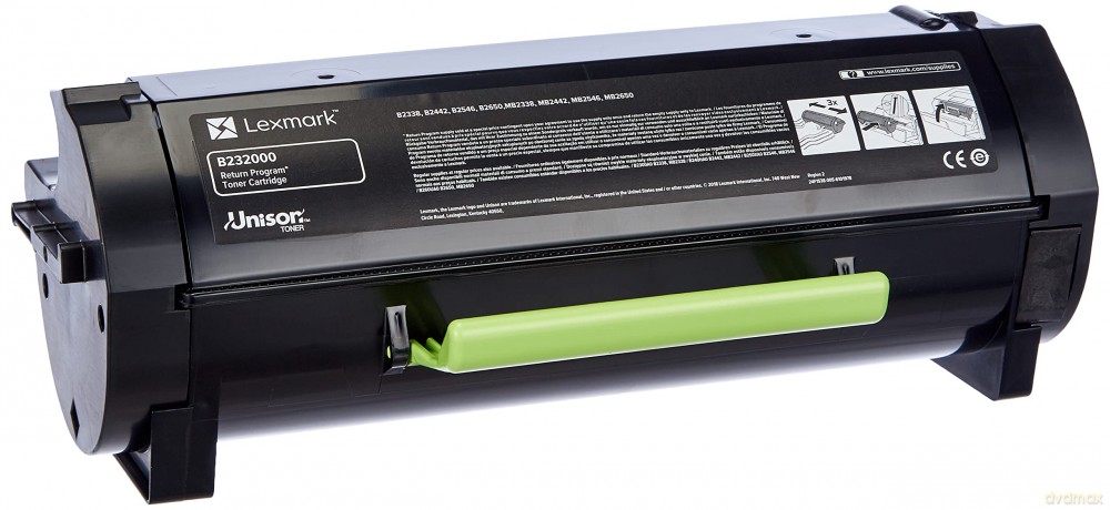 Toner Yield B232000 3k czarny