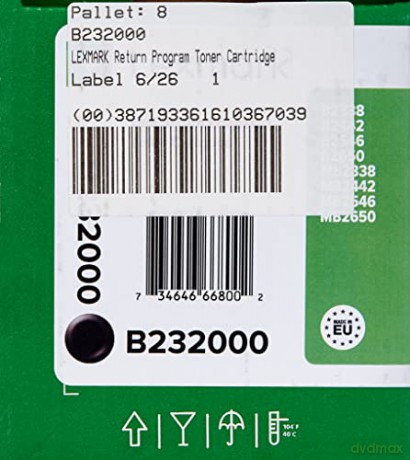 Toner Yield B232000 3k czarny