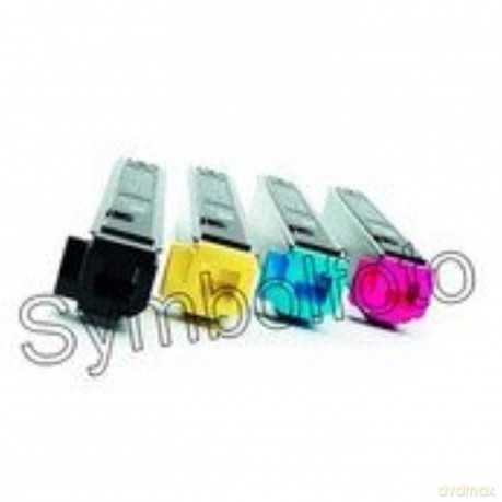 Toner-C610 YELLOW 44315305