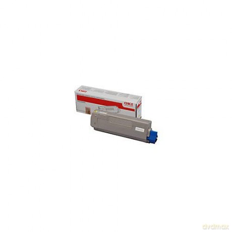 Toner-C610 YELLOW 44315305