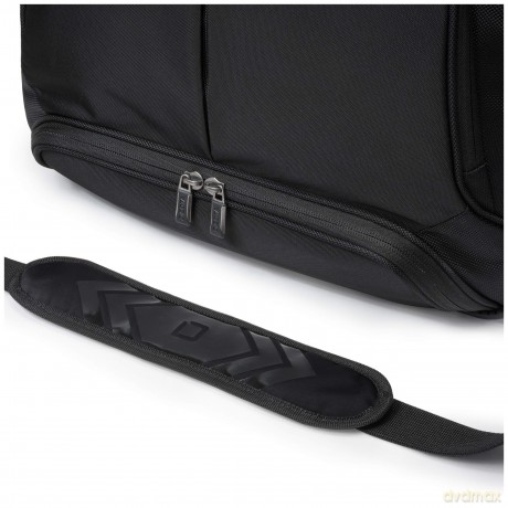 Top Traveller Twin PRO 14-15.6" czarny (notebook, drukarka, projektor)