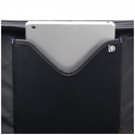 Top Traveller Twin PRO 14-15.6" czarny (notebook, drukarka, projektor)