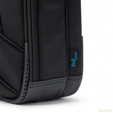 Top Traveller Twin PRO 14-15.6" czarny (notebook, drukarka, projektor)