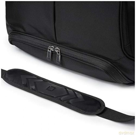 Top Traveller Twin PRO 14-15.6" czarny (notebook, drukarka, projektor)