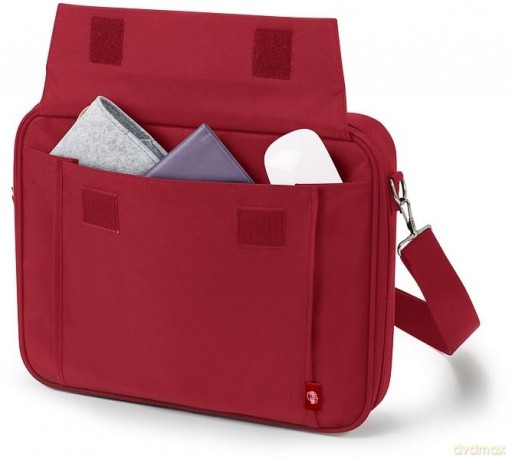 Torba D30920-RPET Eco Multi BASE 14-15.6 cala czerwona