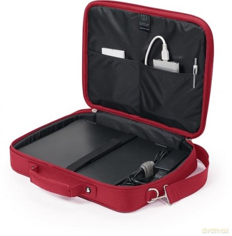 Torba D30920-RPET Eco Multi BASE 14-15.6 cala czerwona
