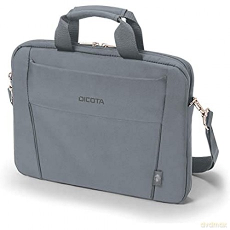Torba D31301-RPET Eco Slim Case BASE 11-12.5 cala szara