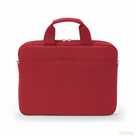 Torba D31306-RPET Eco Slim Case BASE 13-14.1 cala czerwona