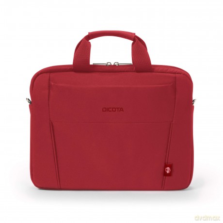 Torba D31306-RPET Eco Slim Case BASE 13-14.1 cala czerwona