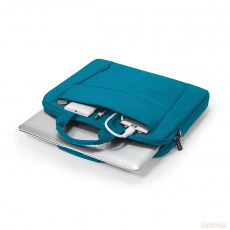 Torba D31307-RPET Eco Slim Case BASE 13-14.1 cala niebieska