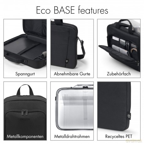 Torba D31323-RPET Eco Multi BASE 13-14.1 cala