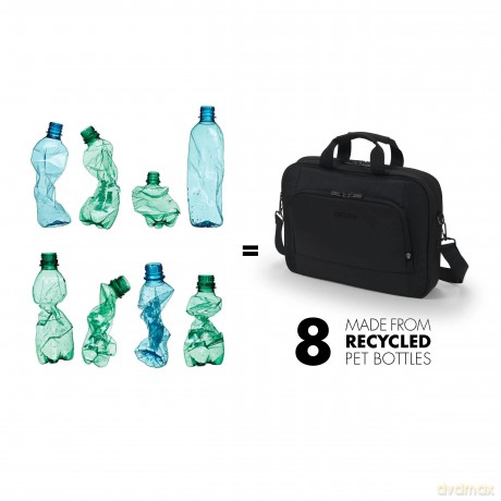 Torba D31324-RPET Eco Top Traveller BASE 13-14.1 cala