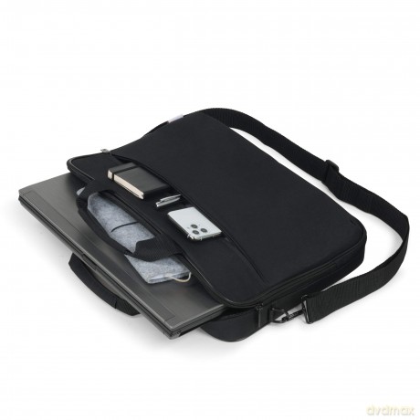 Torba D31798 BASE XX Laptop Bag Toploader 14-15.6 cala czarna