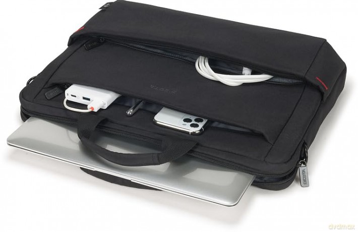 Torba D31838-RPET Eco Slim Case Plus BASE 13-15.6 cala
