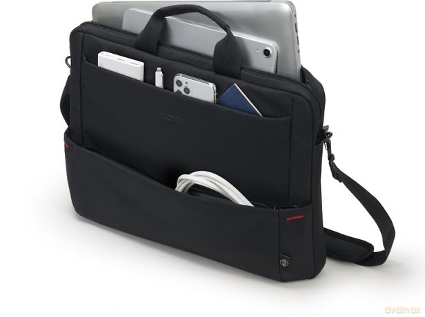 Torba D31838-RPET Eco Slim Case Plus BASE 13-15.6 cala