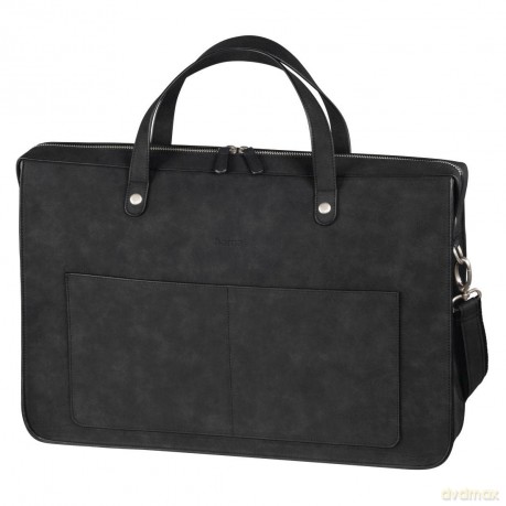 Torba do laptopa Classy 13.3-14.1 cala Czarna