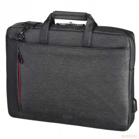 Torba do laptopa Manchester 15,6 cala Czarna