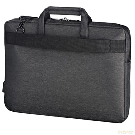 Torba do laptopa Manchester 15,6 cala Czarna