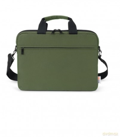 Torba do notebooka 13-14.1 cali BASE XX Slim Case oliwkowa zieleń
