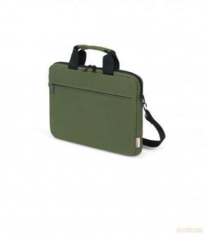 Torba do notebooka 13-14.1 cali BASE XX Slim Case oliwkowa zieleń