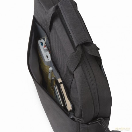 Torba do notebooka 13-15,6 cali Eco Tote Bag Motion, czarna