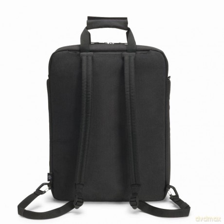 Torba do notebooka 13-15,6 cali Eco Tote Bag Motion, czarna