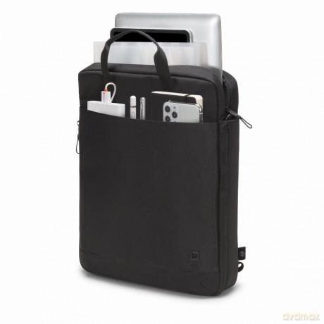 Torba do notebooka 13-15,6 cali Eco Tote Bag Motion, czarna