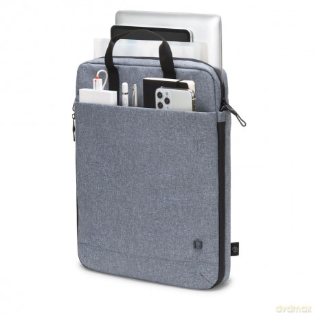 Torba do notebooka 13-15.6 cali Eco Tote Bag Motion, denim