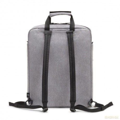 Torba do notebooka 13-15.6 cali Eco Tote Bag Motion, szara