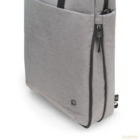 Torba do notebooka 13-15.6 cali Eco Tote Bag Motion, szara