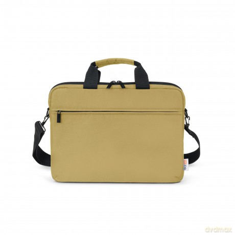 Torba do notebooka 14-15.6 cali BASE XX Slim Case brązowa
