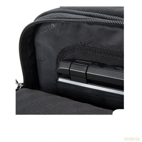 Torba do notebooka 14-15.6 cali Eco Top Traveller Twin PRO, czarna