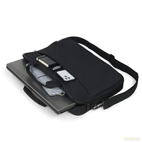 Torba do notebooka 15-17.3 cali BASE XX, czarna