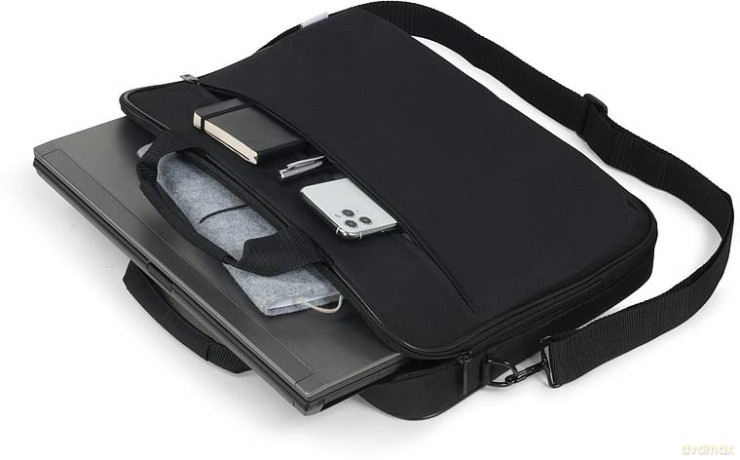 Torba do notebooka 15-17.3 cali BASE XX, czarna